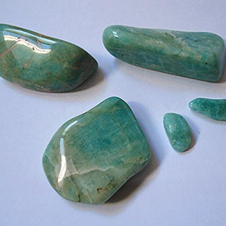 natural aquamarine