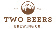 two beers logo